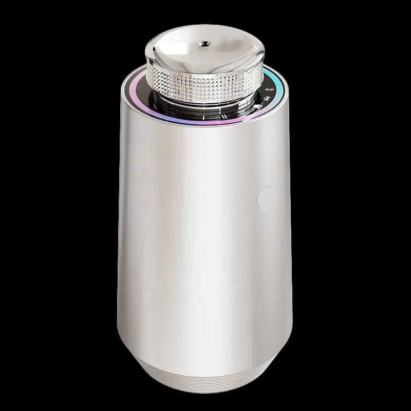 Difusor portátil de metal