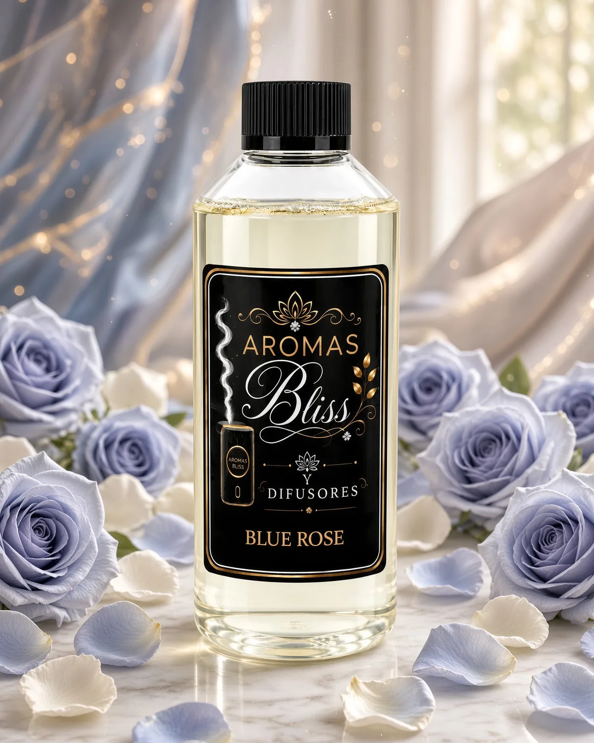 Blue Rose